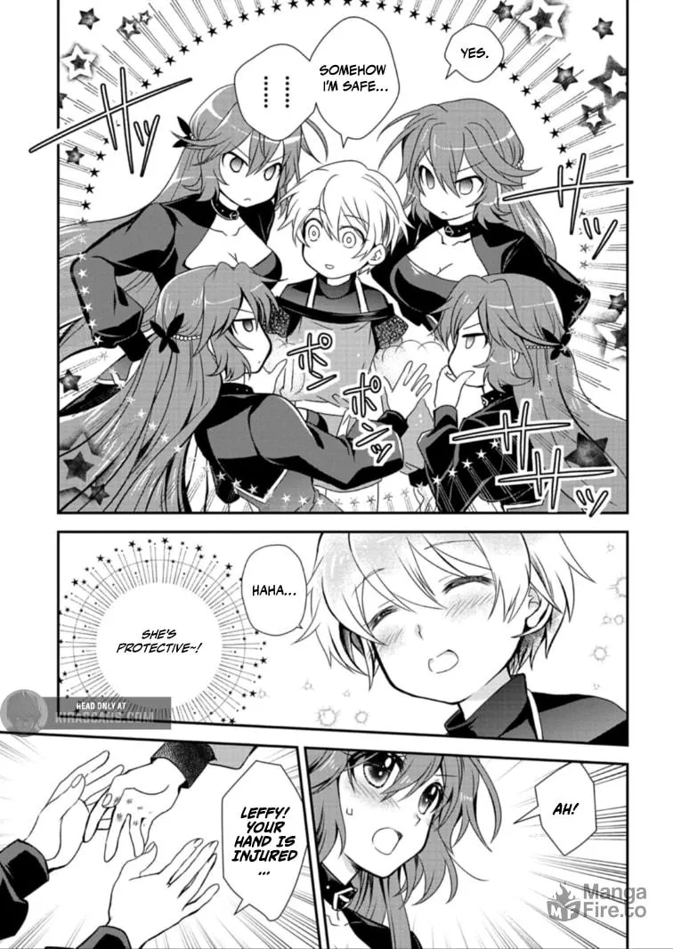 The Strongest Heretic Plant User Chapter 6.1 page 9 - 