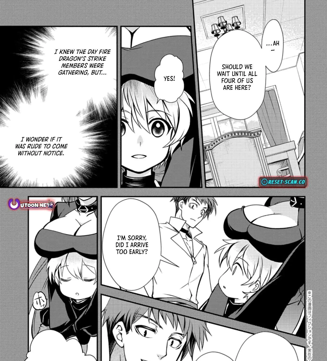 The Strongest Heretic Plant User Chapter 6.2 page 2 - 