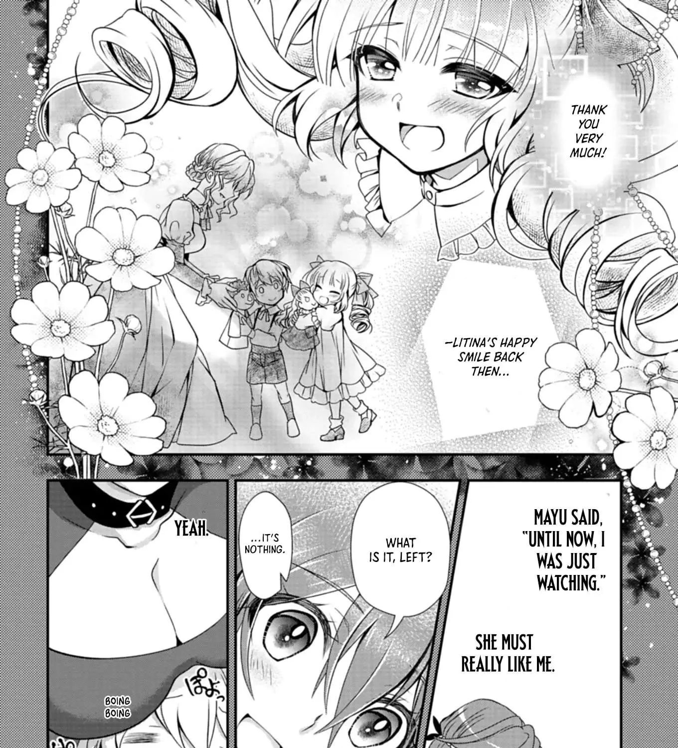 The Strongest Heretic Plant User Chapter 6.2 page 12 - 