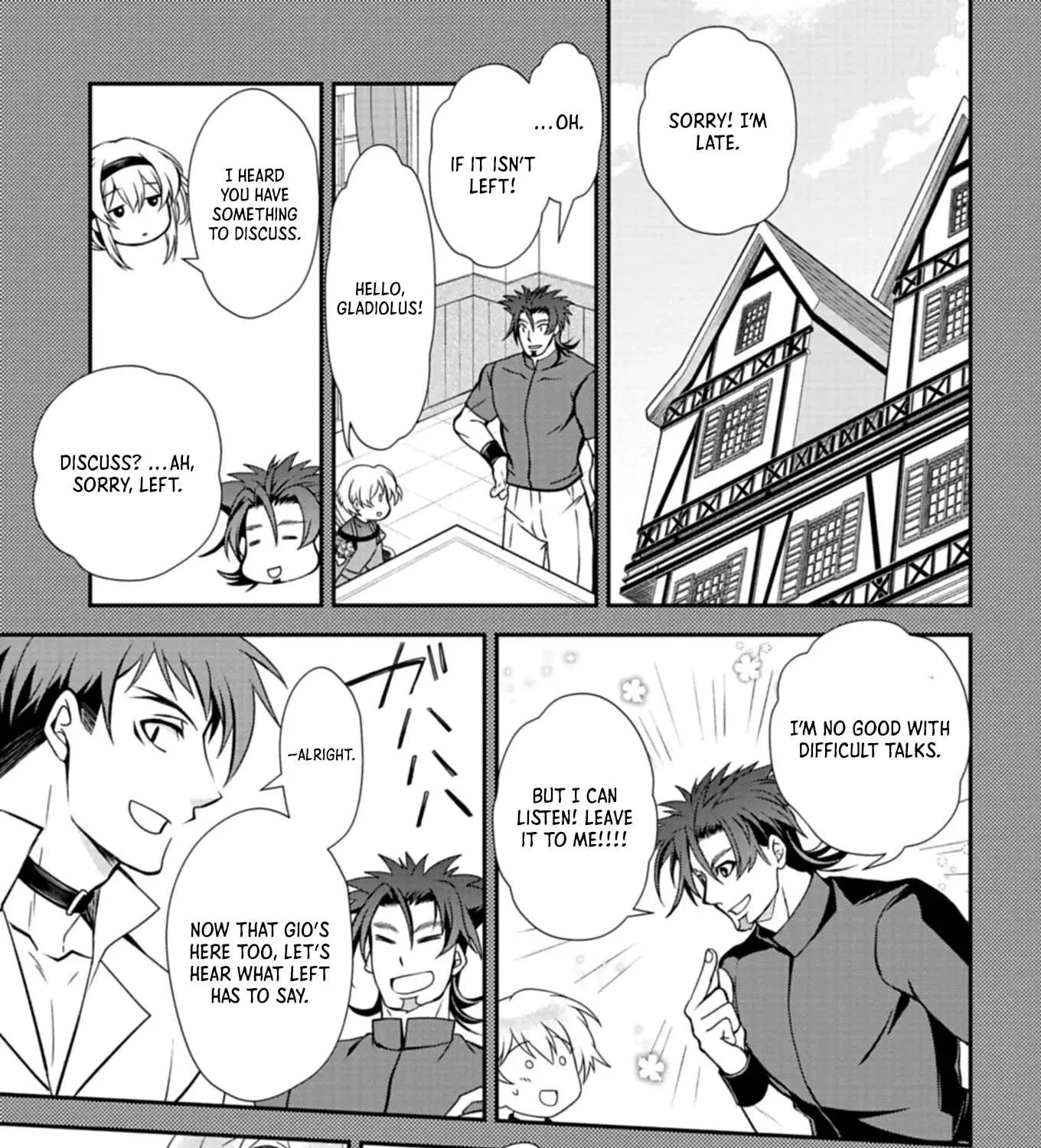 The Strongest Heretic Plant User Chapter 6.2 page 14 - 