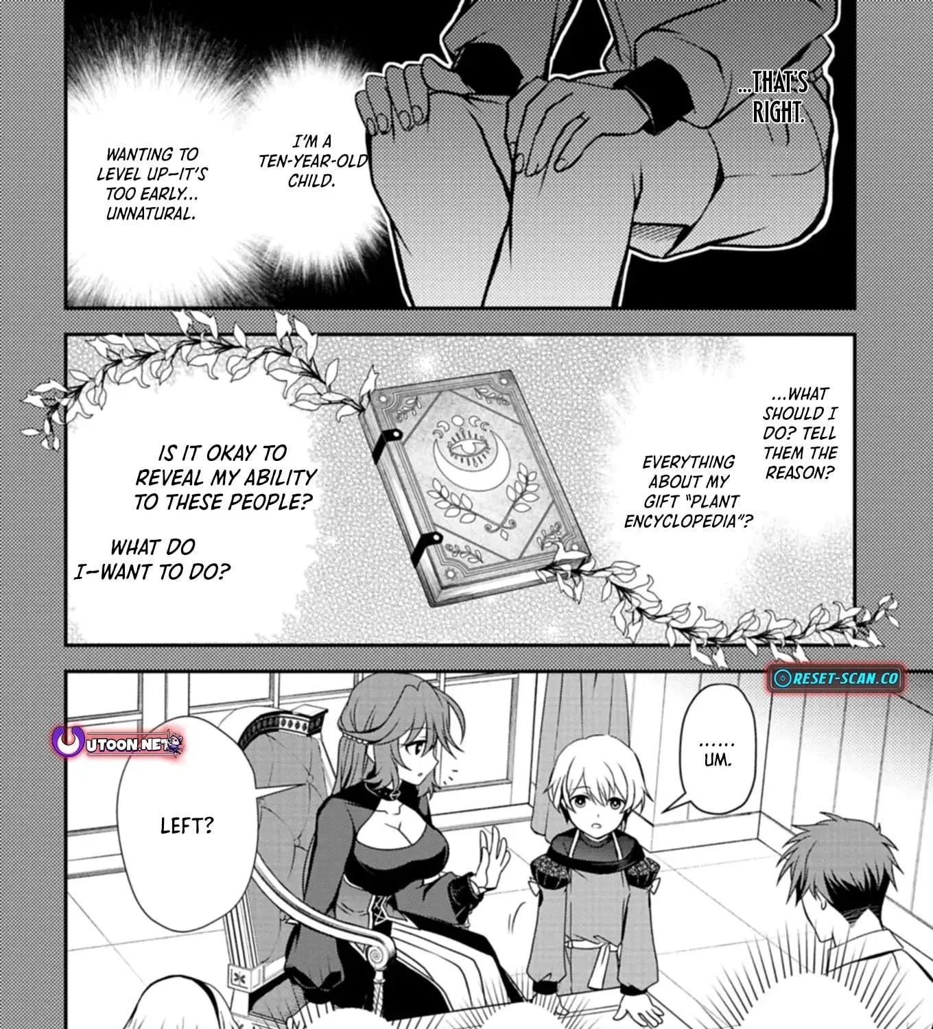 The Strongest Heretic Plant User Chapter 6.2 page 16 - 