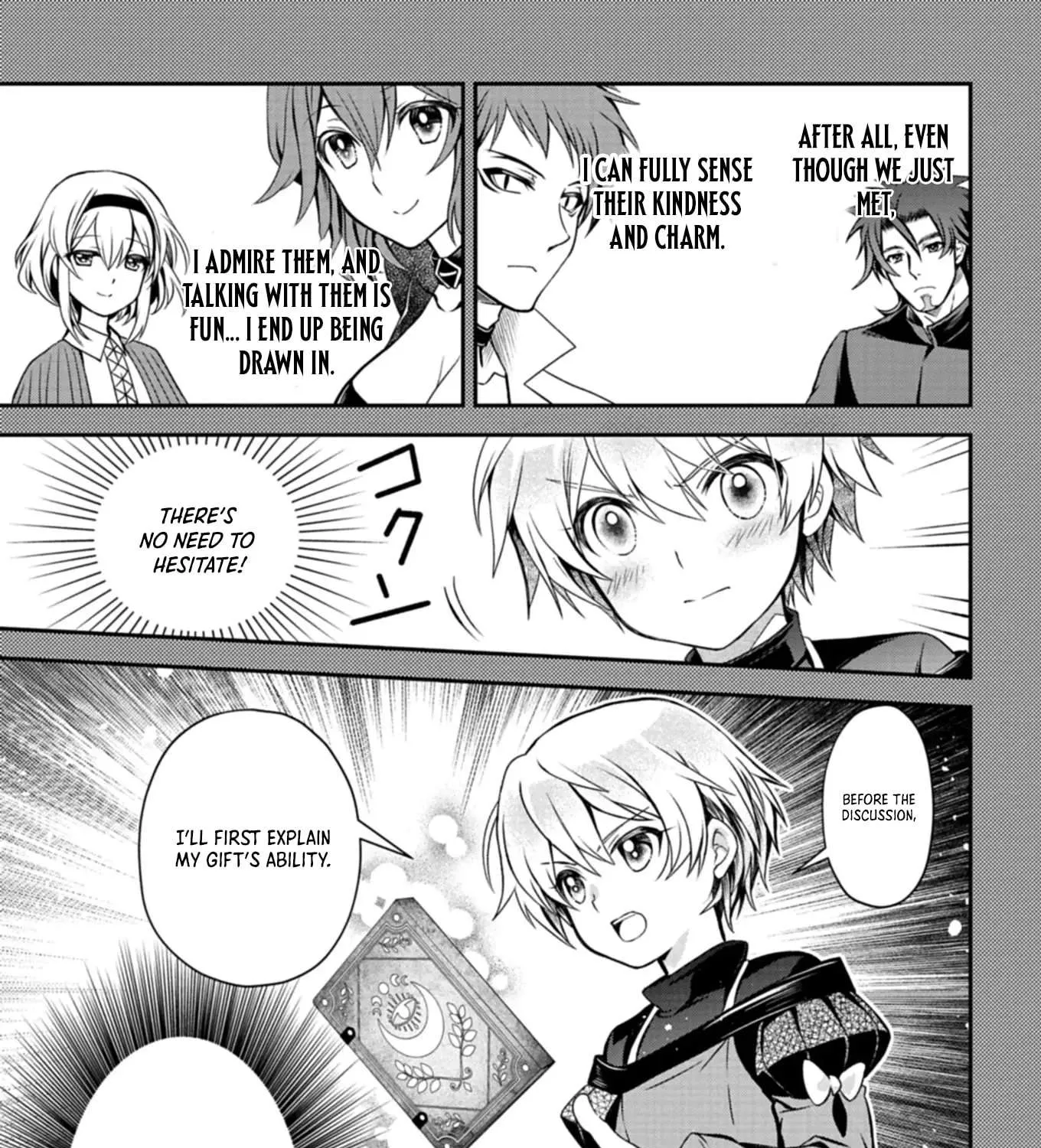 The Strongest Heretic Plant User Chapter 6.2 page 18 - 