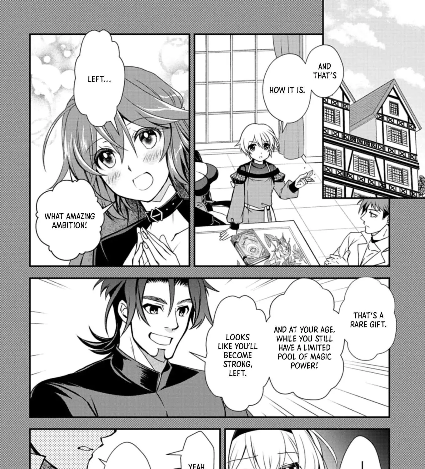 The Strongest Heretic Plant User Chapter 6.2 page 20 - 