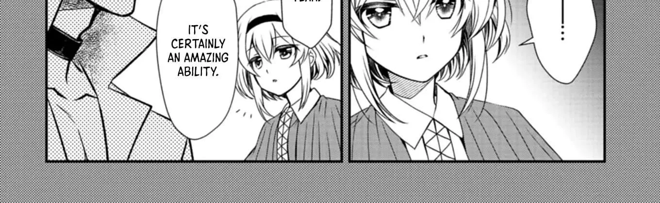 The Strongest Heretic Plant User Chapter 6.2 page 21 - 