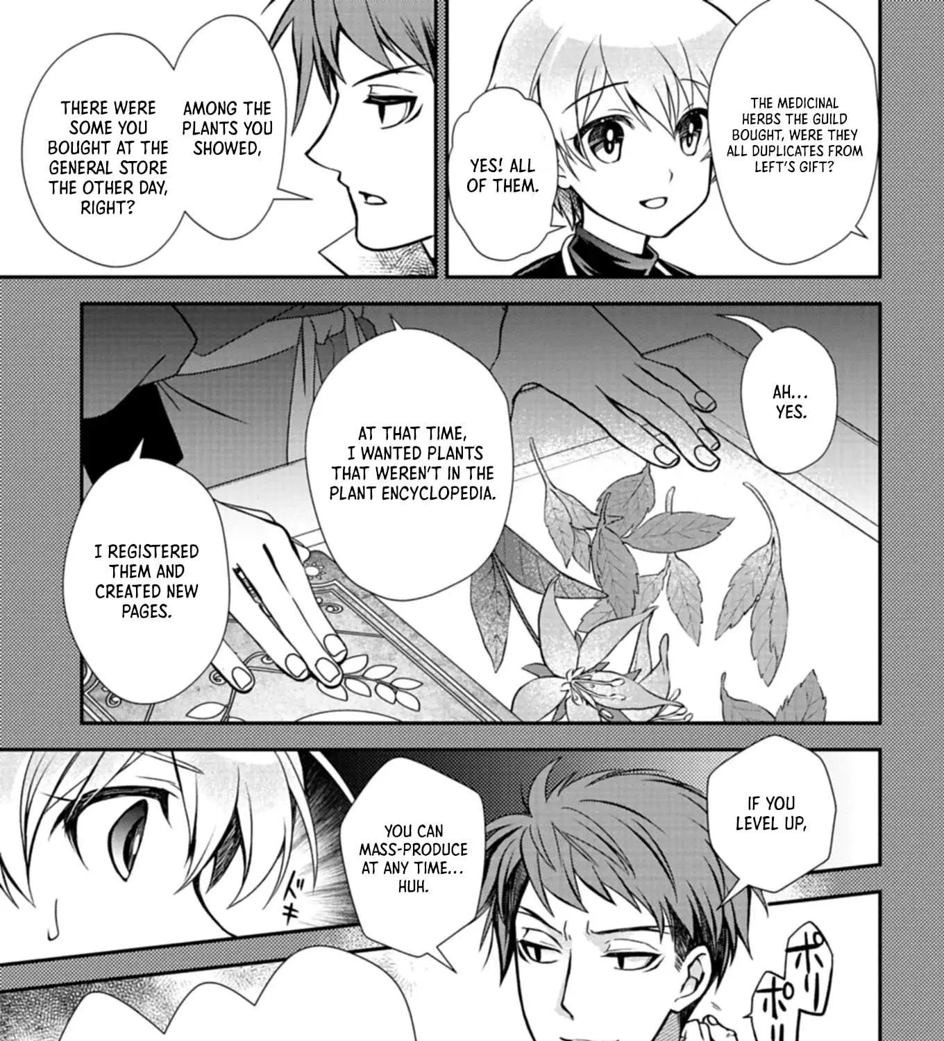 The Strongest Heretic Plant User Chapter 6.2 page 22 - 