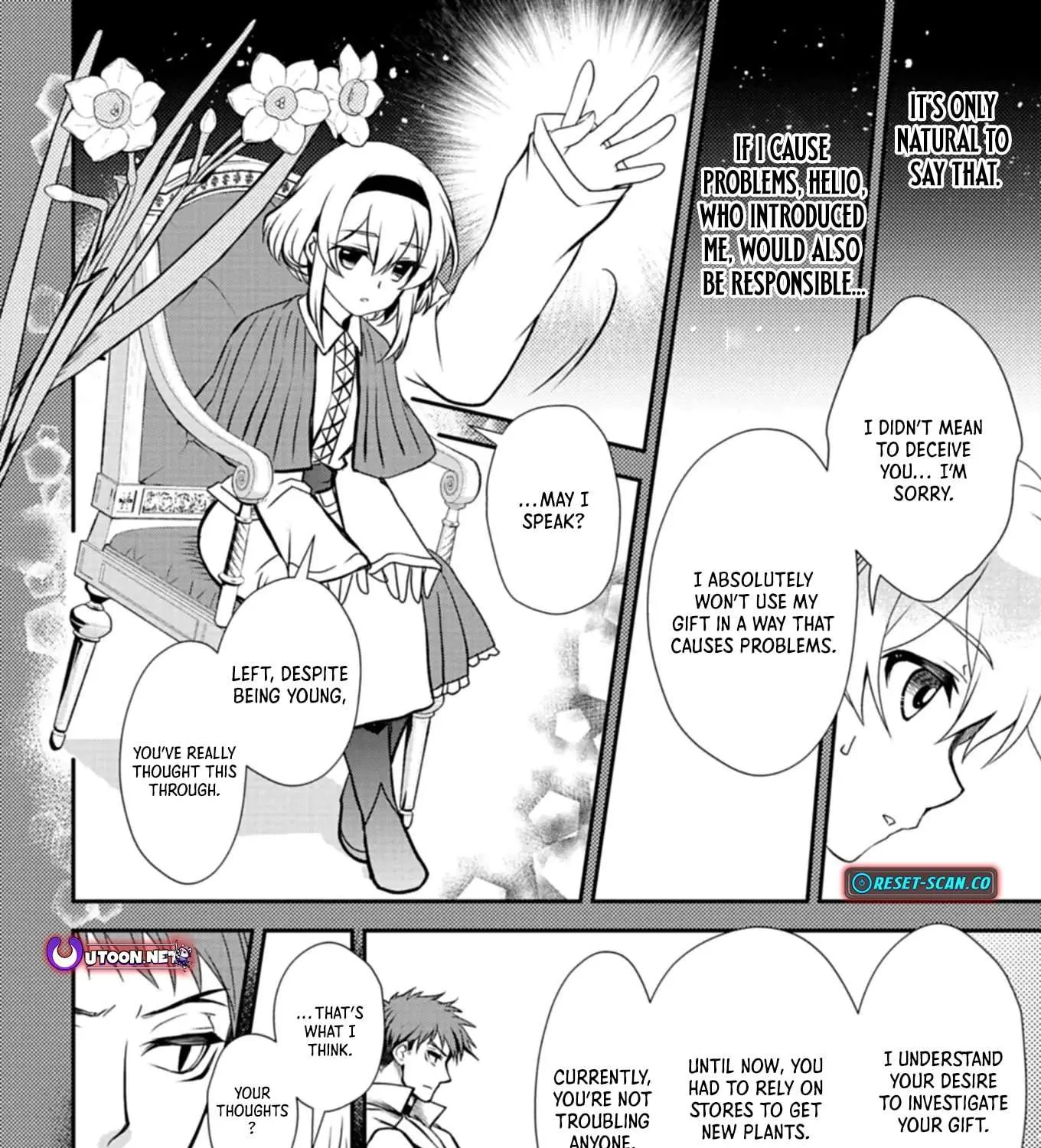The Strongest Heretic Plant User Chapter 6.2 page 24 - 
