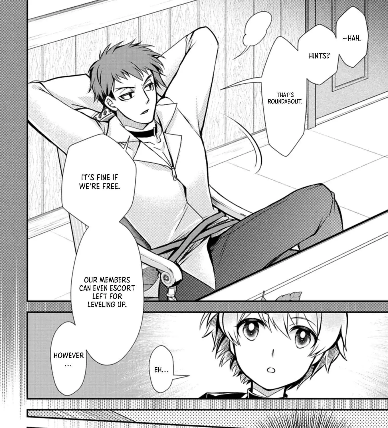 The Strongest Heretic Plant User Chapter 6.2 page 28 - 