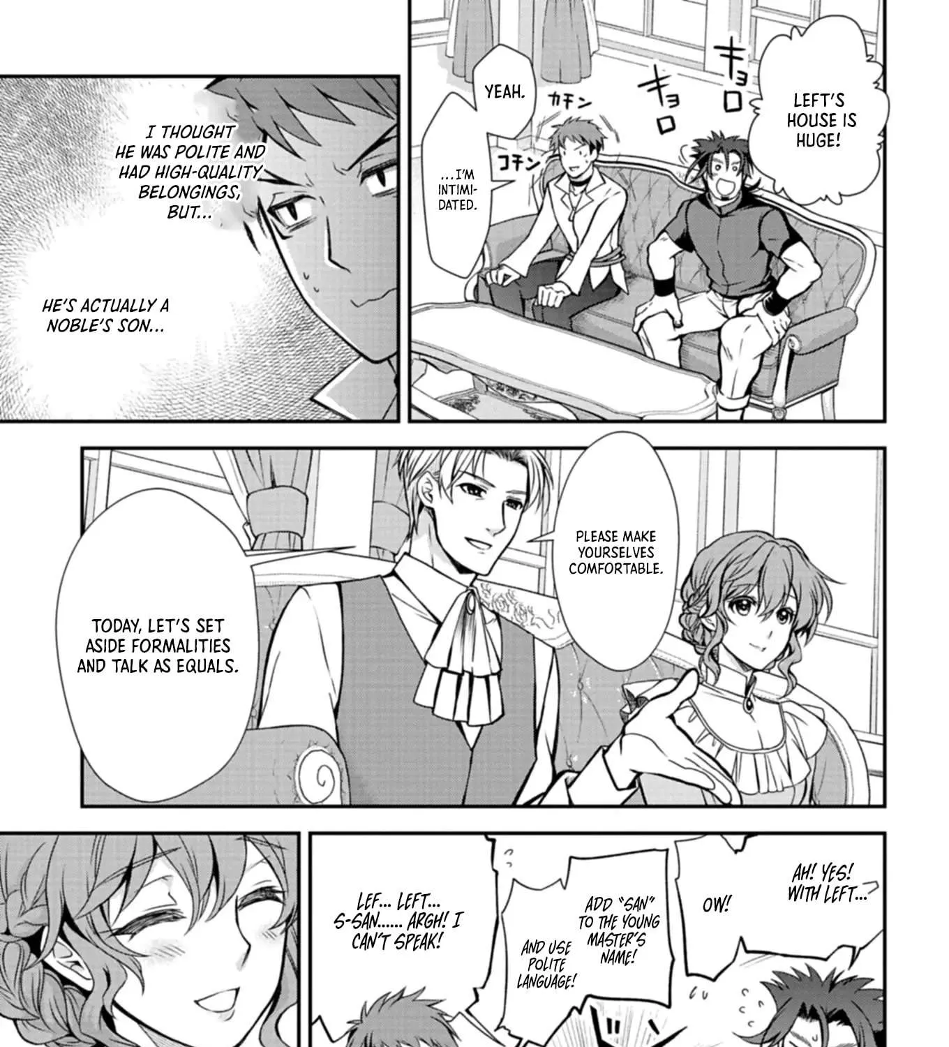 The Strongest Heretic Plant User Chapter 6.2 page 30 - 