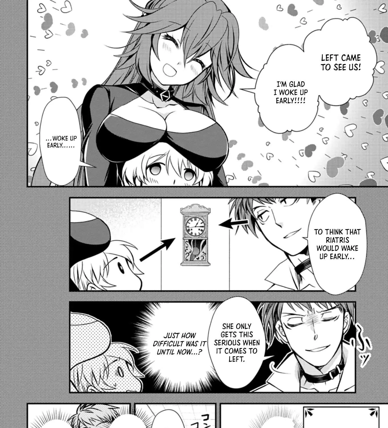 The Strongest Heretic Plant User Chapter 6.2 page 4 - 