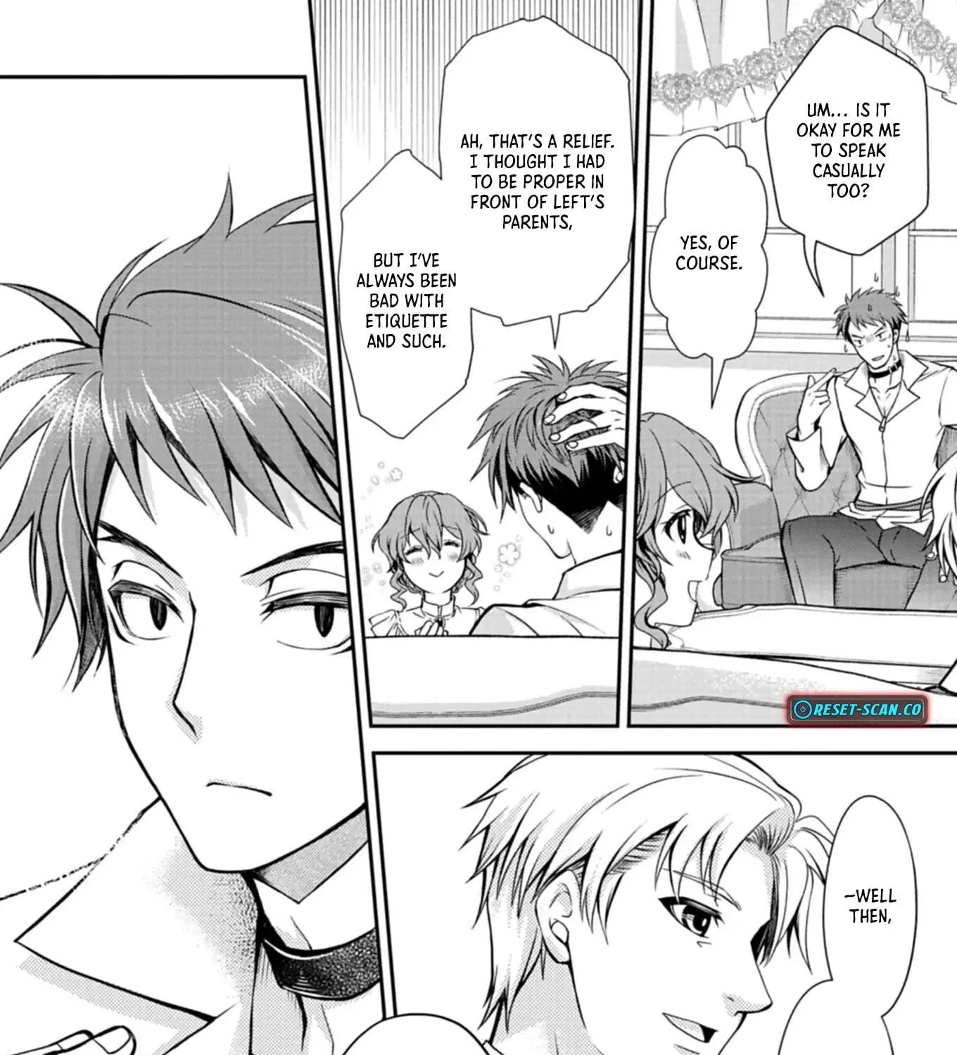 The Strongest Heretic Plant User Chapter 6.2 page 32 - 