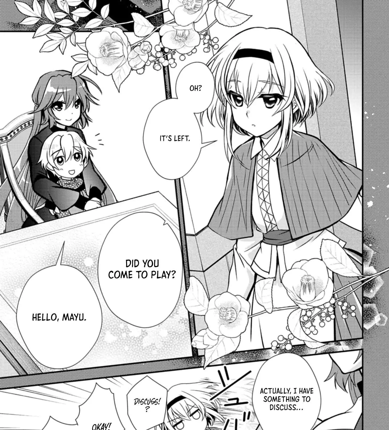 The Strongest Heretic Plant User Chapter 6.2 page 6 - 