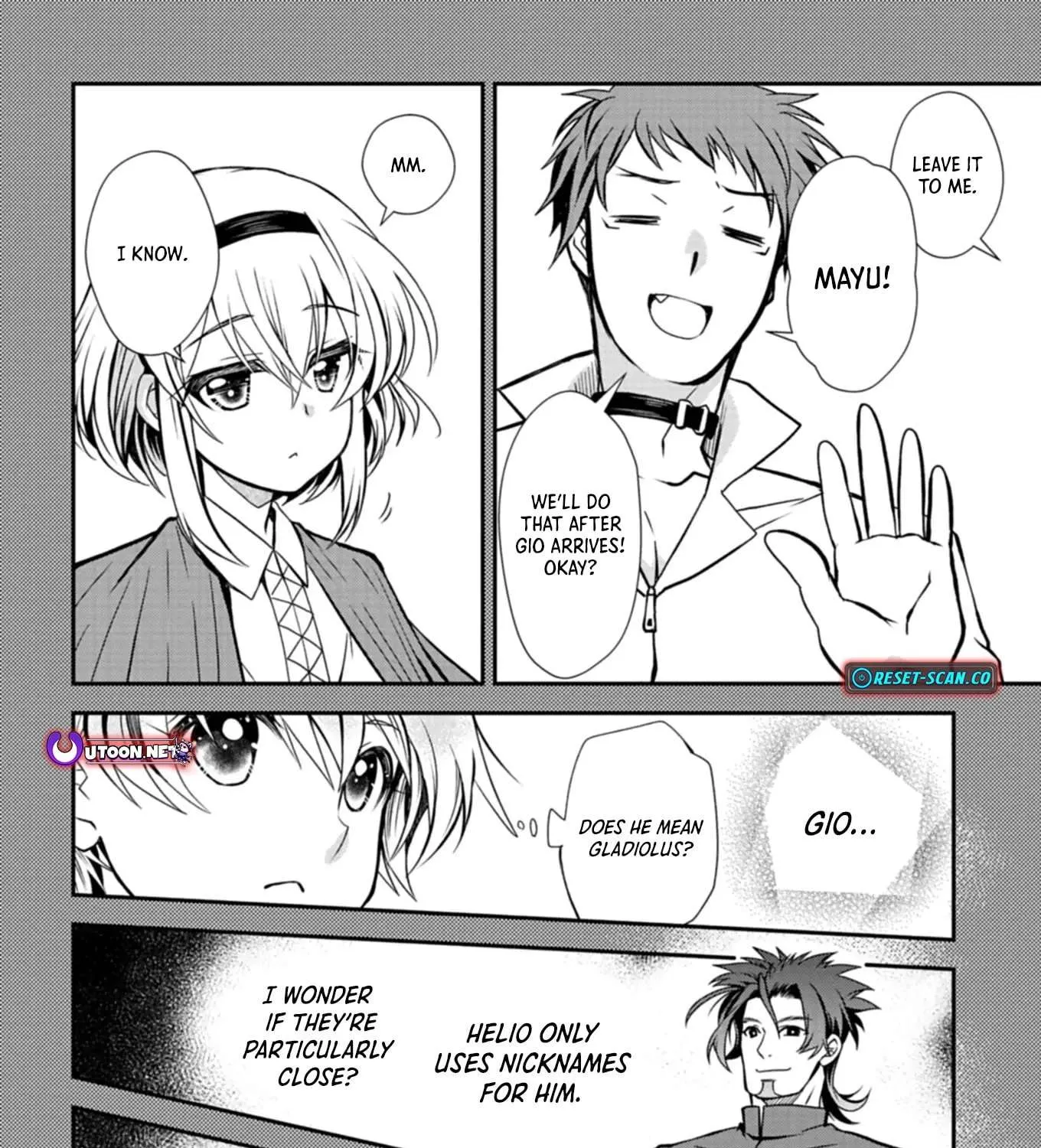 The Strongest Heretic Plant User Chapter 6.2 page 8 - 