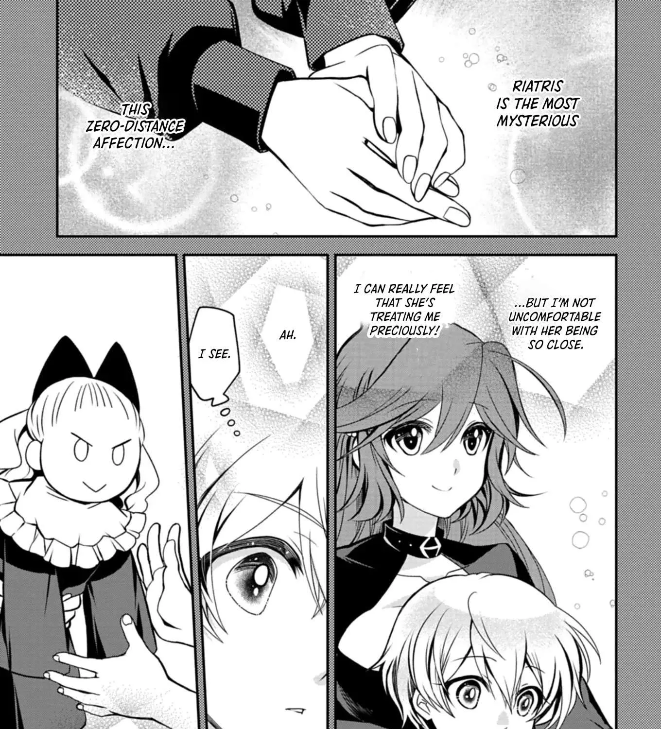 The Strongest Heretic Plant User Chapter 6.2 page 10 - 