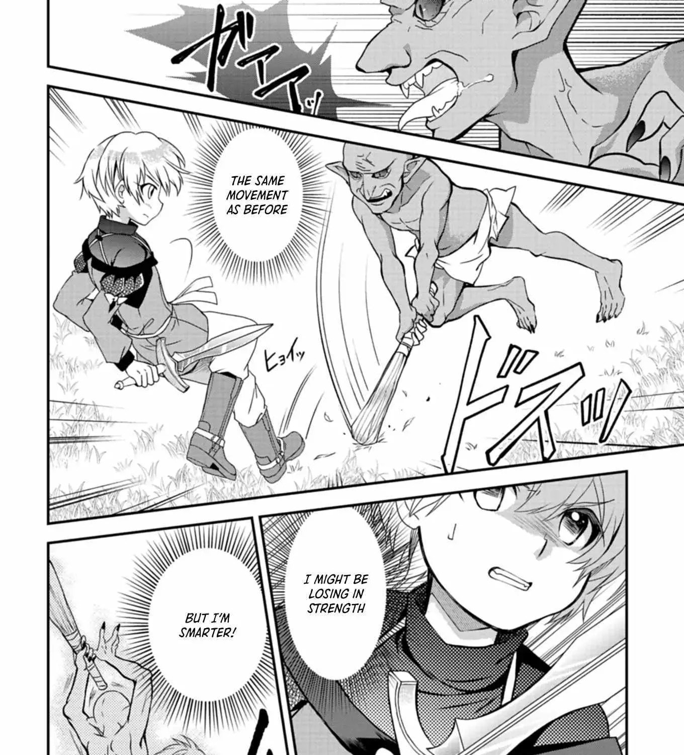 The Strongest Heretic Plant User Chapter 6 page 11 - 