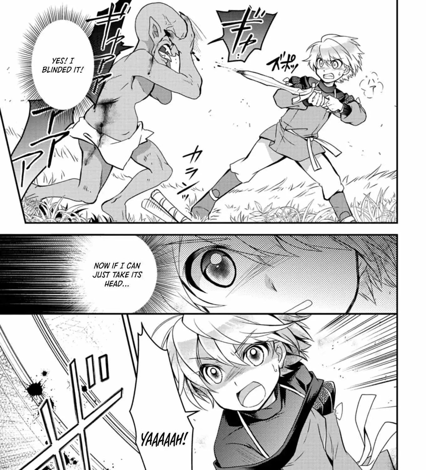 The Strongest Heretic Plant User Chapter 6 page 13 - 