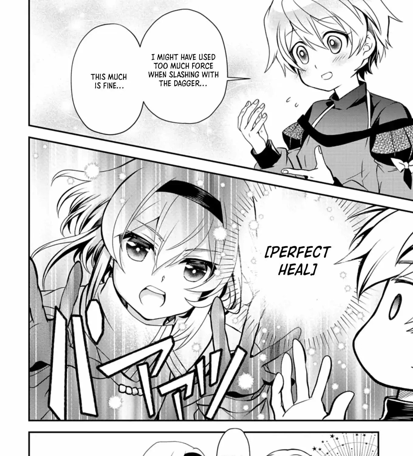 The Strongest Heretic Plant User Chapter 6 page 19 - 
