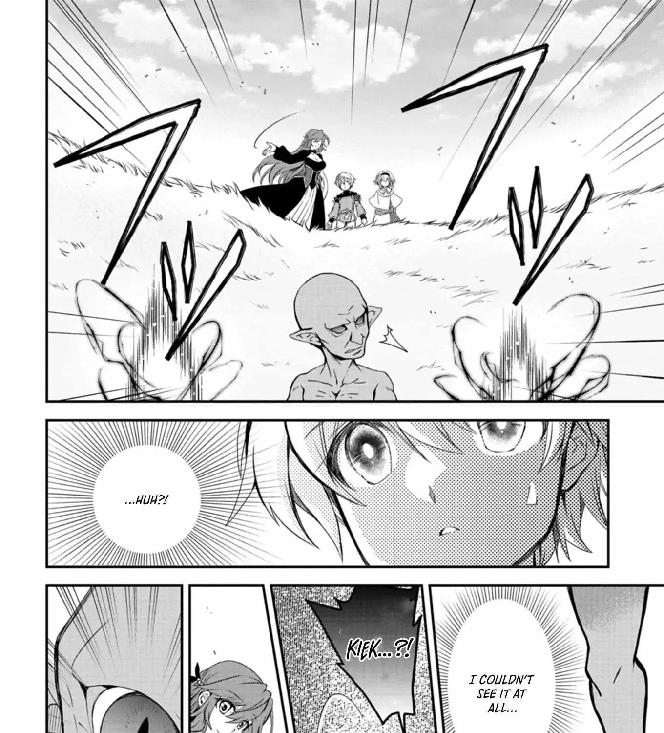 The Strongest Heretic Plant User Chapter 6 page 3 - 