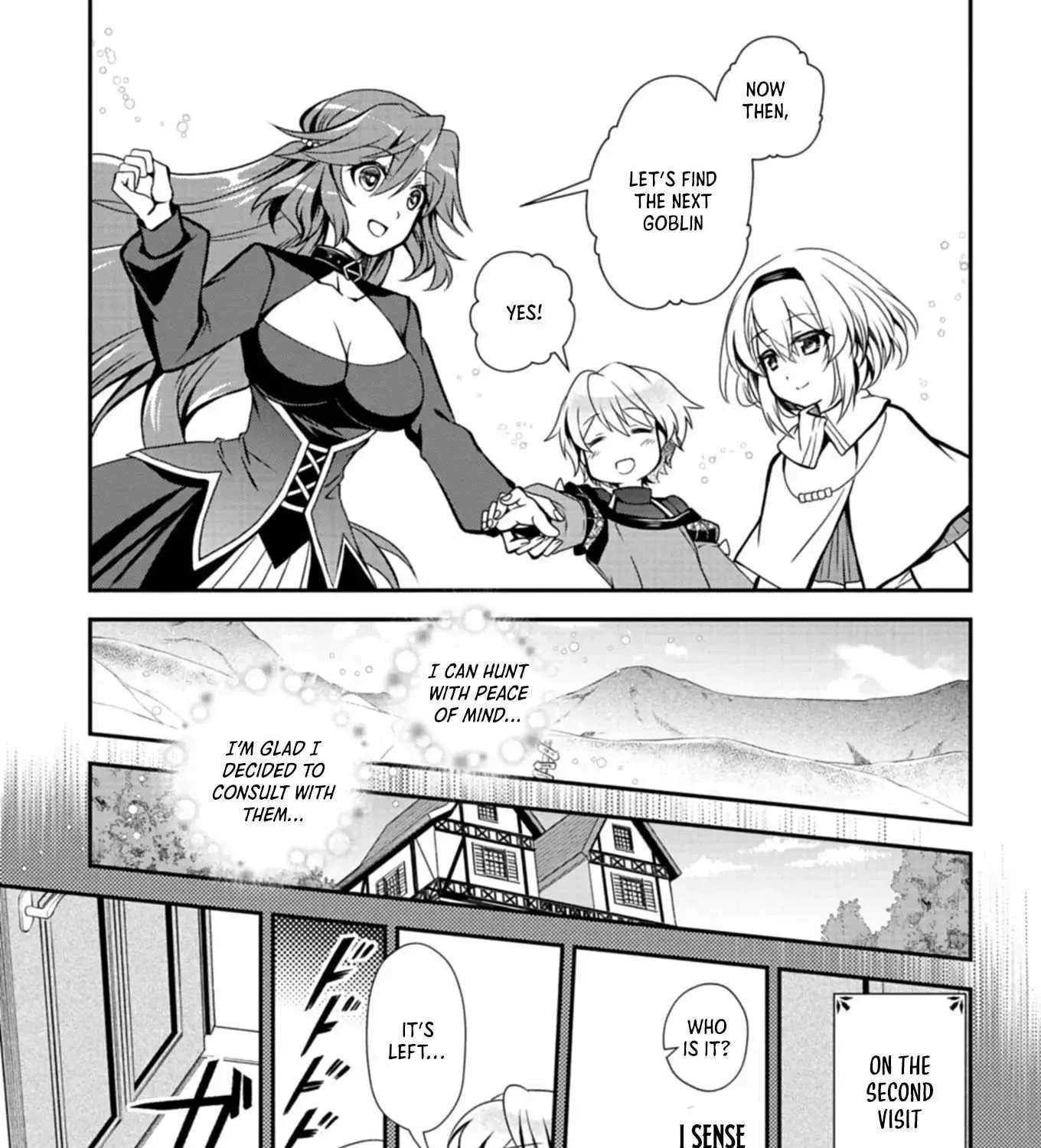 The Strongest Heretic Plant User Chapter 6 page 21 - 