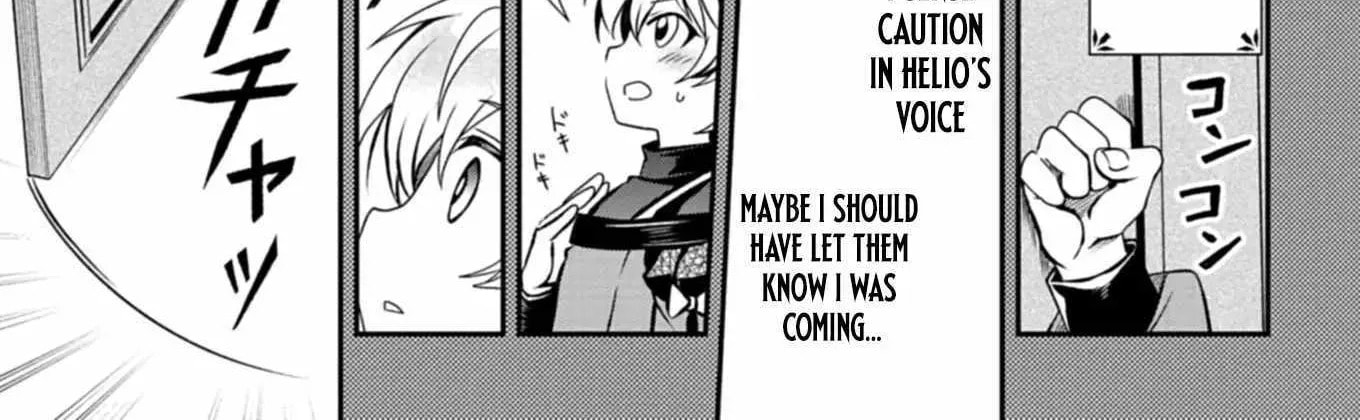 The Strongest Heretic Plant User Chapter 6 page 22 - 