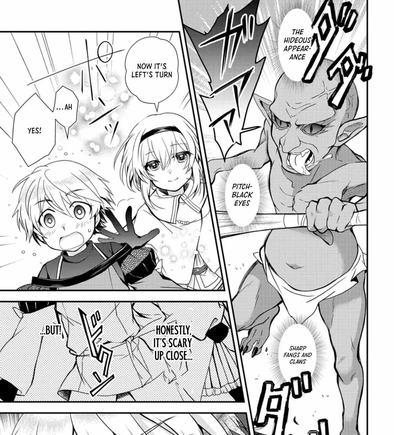 The Strongest Heretic Plant User Chapter 6 page 5 - 