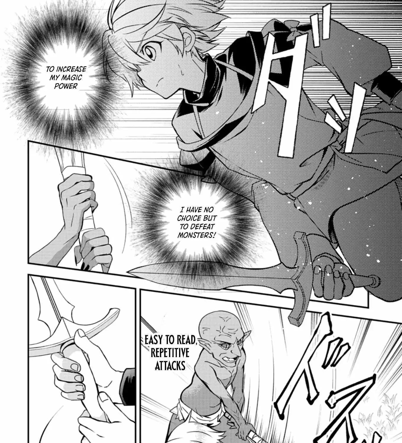 The Strongest Heretic Plant User Chapter 6 page 7 - 