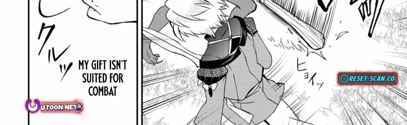 The Strongest Heretic Plant User Chapter 6 page 8 - 