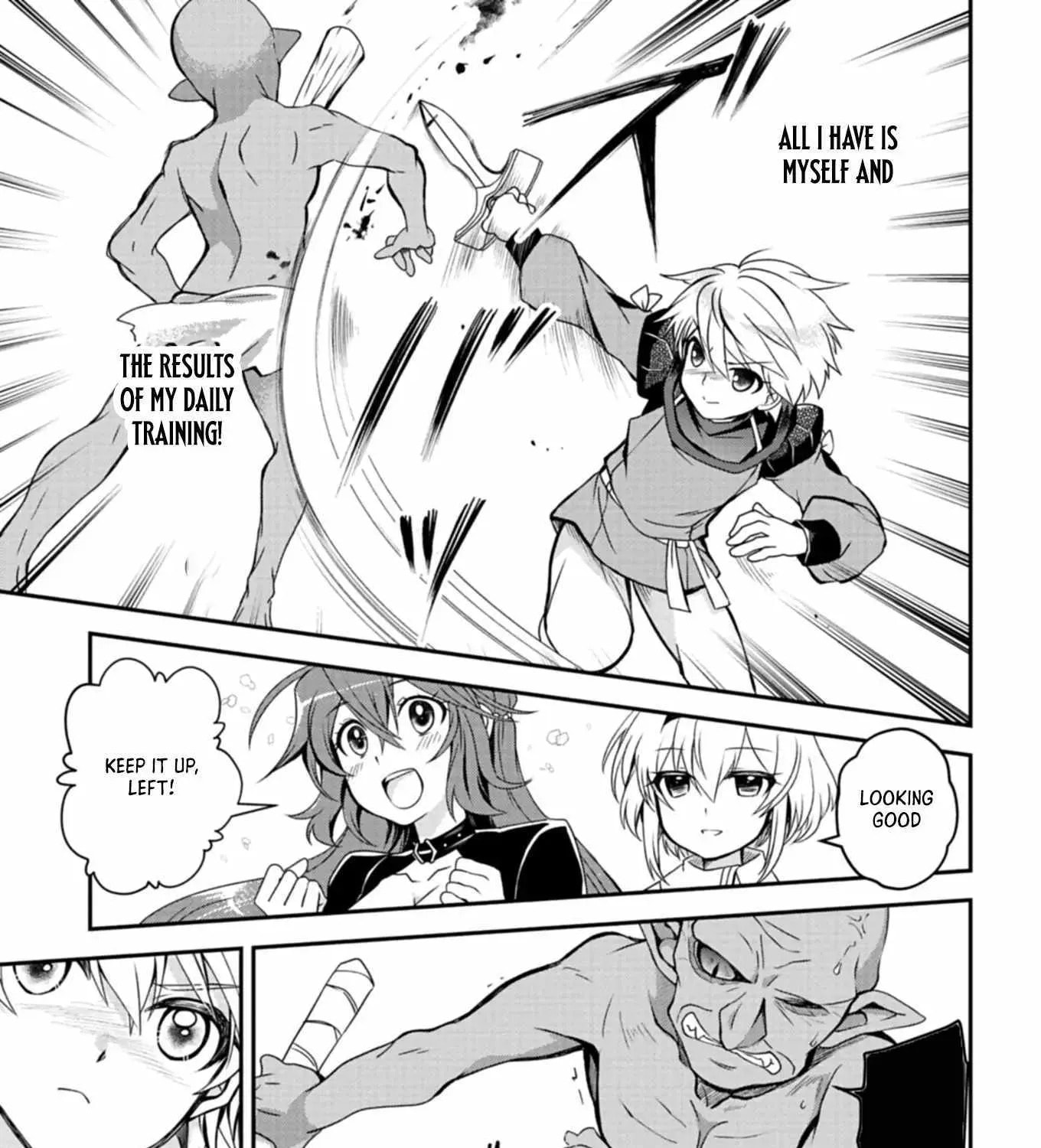 The Strongest Heretic Plant User Chapter 6 page 9 - 