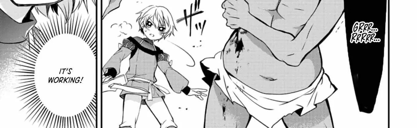The Strongest Heretic Plant User Chapter 6 page 10 - 
