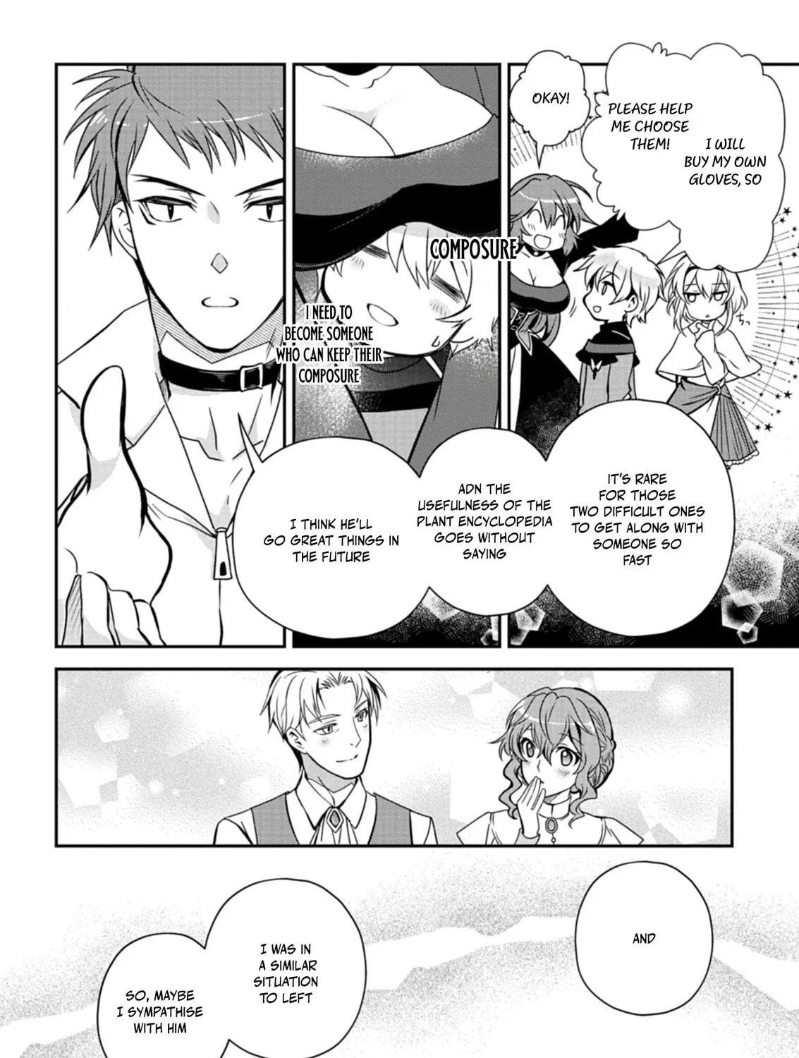 The Strongest Heretic Plant User Chapter 7.1 page 14 - 