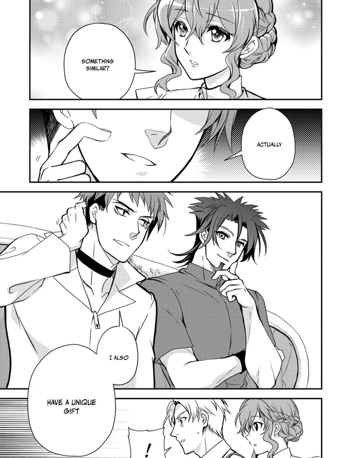 The Strongest Heretic Plant User Chapter 7.1 page 16 - 