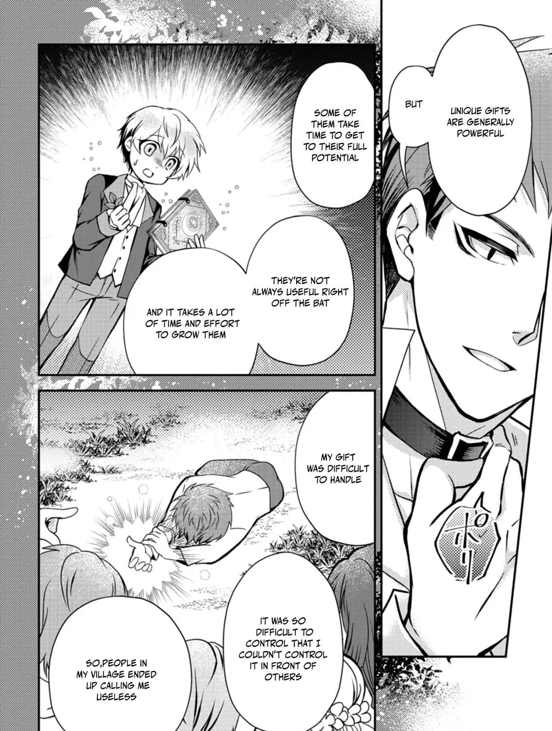 The Strongest Heretic Plant User Chapter 7.1 page 18 - 