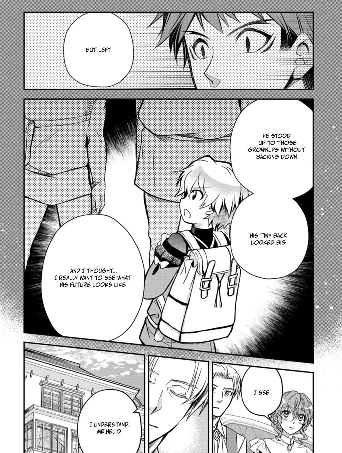 The Strongest Heretic Plant User Chapter 7.1 page 22 - 