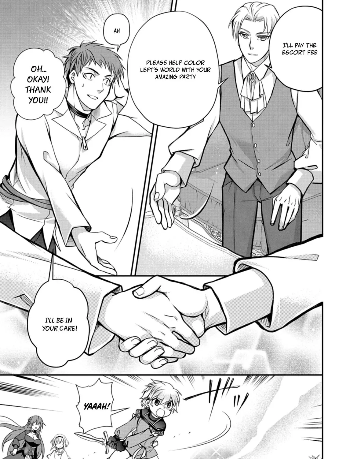 The Strongest Heretic Plant User Chapter 7.1 page 24 - 