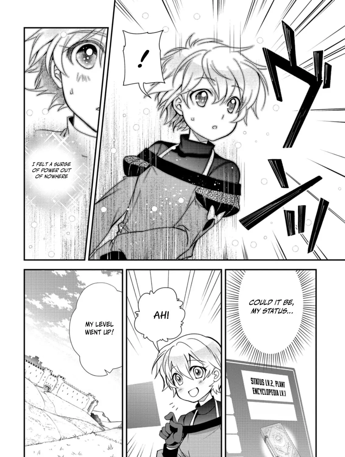The Strongest Heretic Plant User Chapter 7.1 page 26 - 