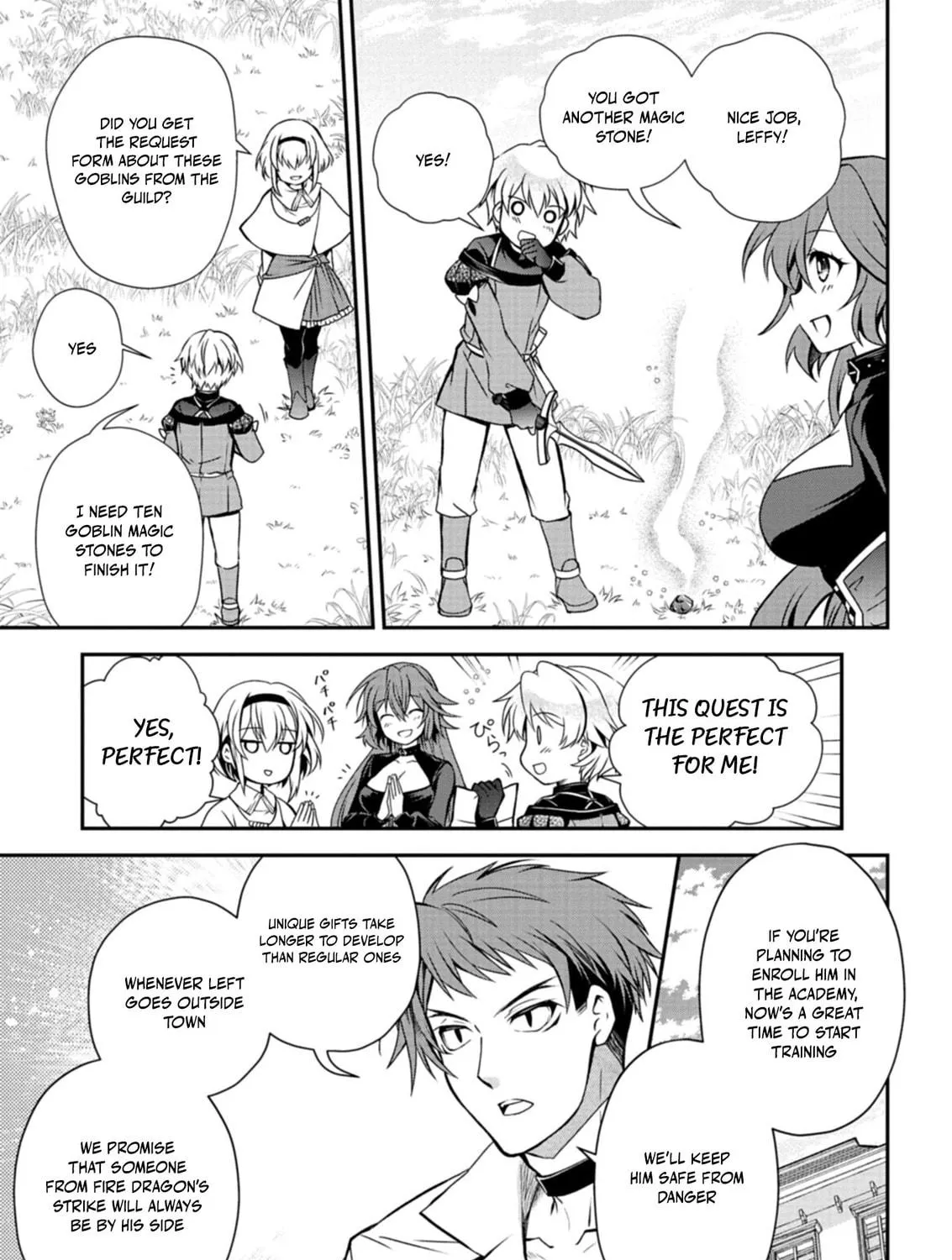 The Strongest Heretic Plant User Chapter 7.1 page 8 - 