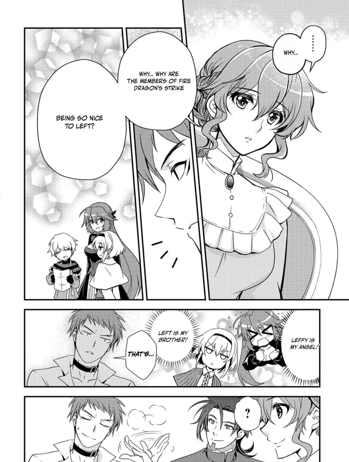 The Strongest Heretic Plant User Chapter 7.1 page 10 - 