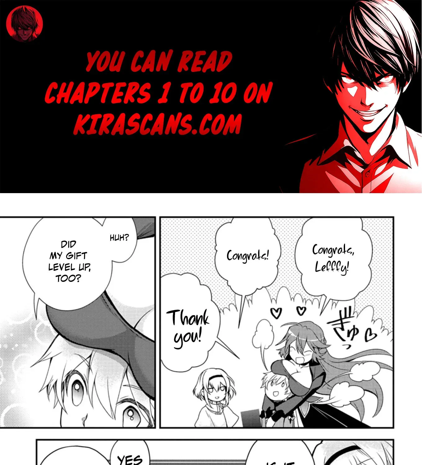 The Strongest Heretic Plant User Chapter 7.2 page 1 - 