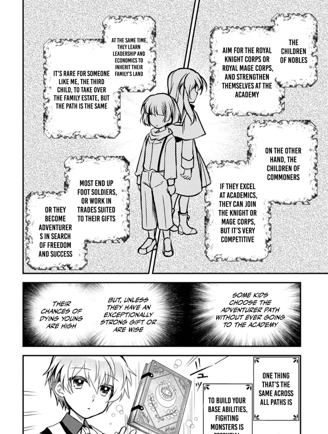 The Strongest Heretic Plant User Chapter 7.2 page 11 - 
