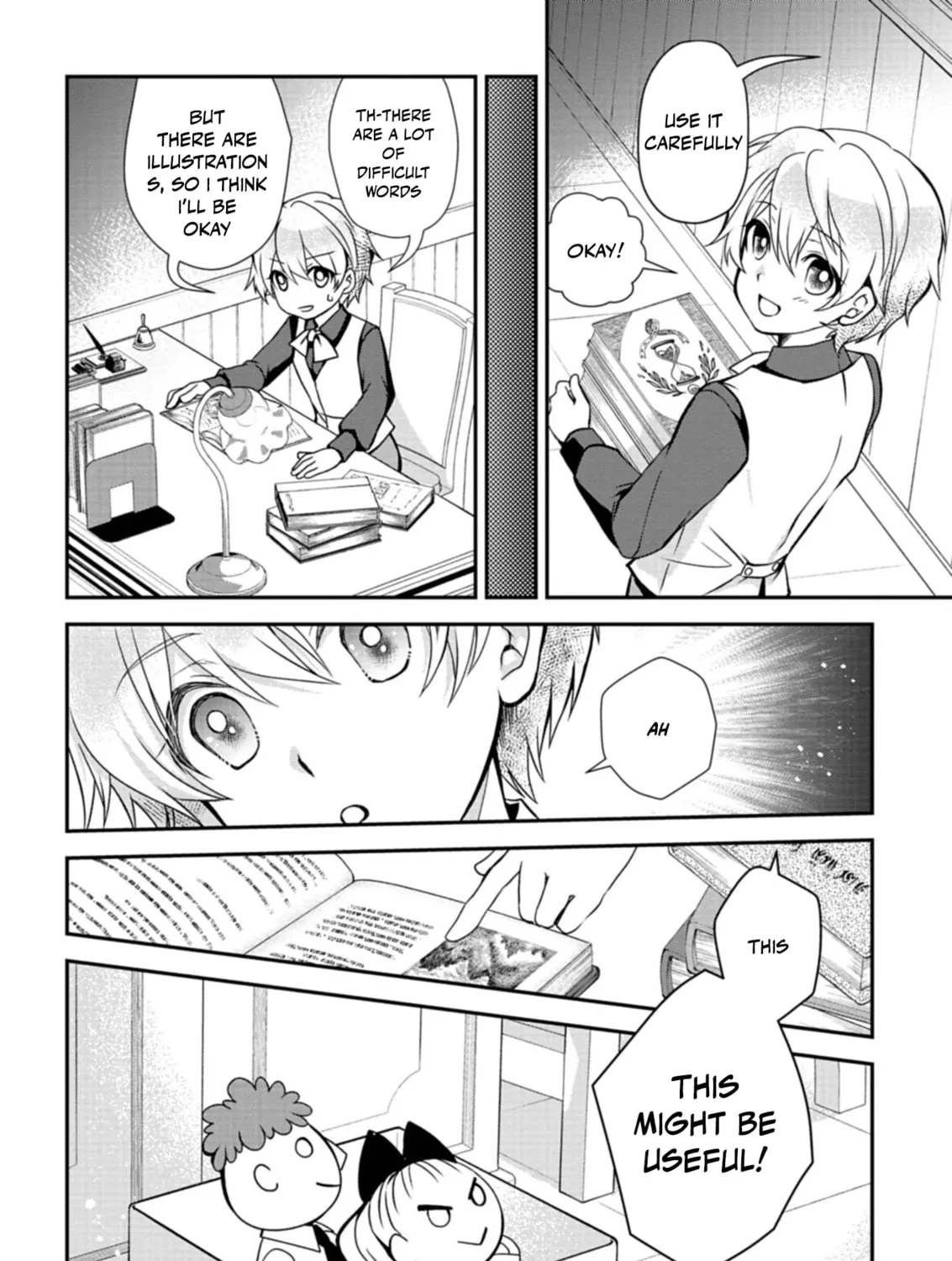 The Strongest Heretic Plant User Chapter 7.2 page 15 - 
