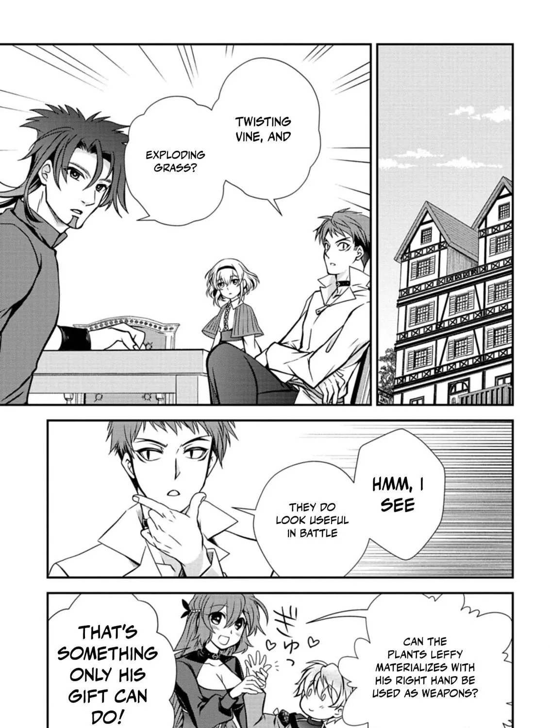 The Strongest Heretic Plant User Chapter 7.2 page 17 - 