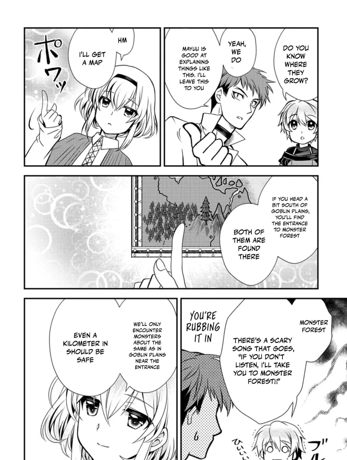 The Strongest Heretic Plant User Chapter 7.2 page 19 - 