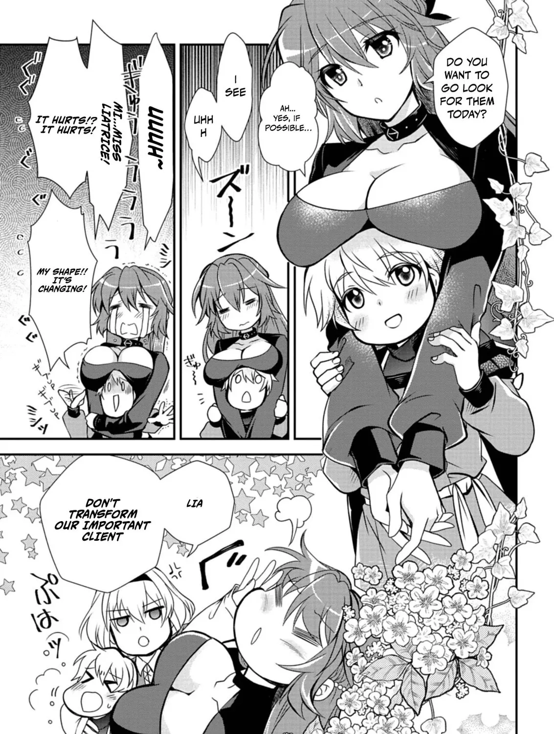 The Strongest Heretic Plant User Chapter 7.2 page 21 - 