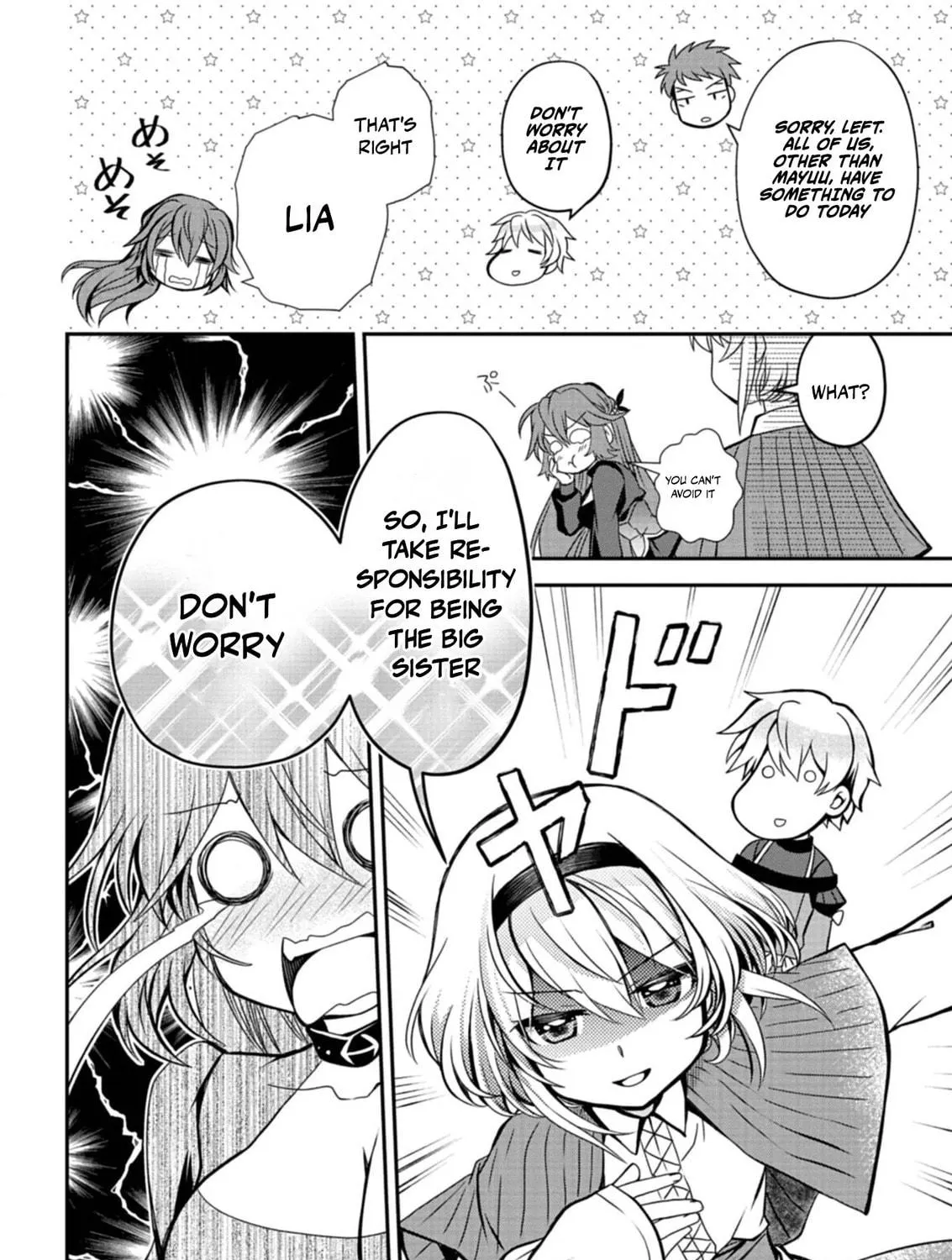 The Strongest Heretic Plant User Chapter 7.2 page 23 - 