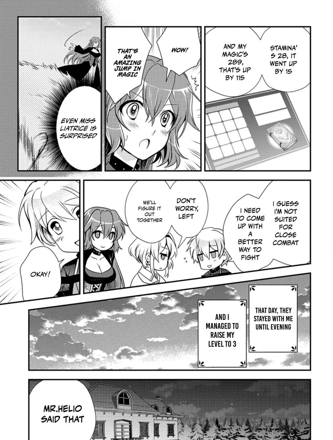 The Strongest Heretic Plant User Chapter 7.2 page 5 - 