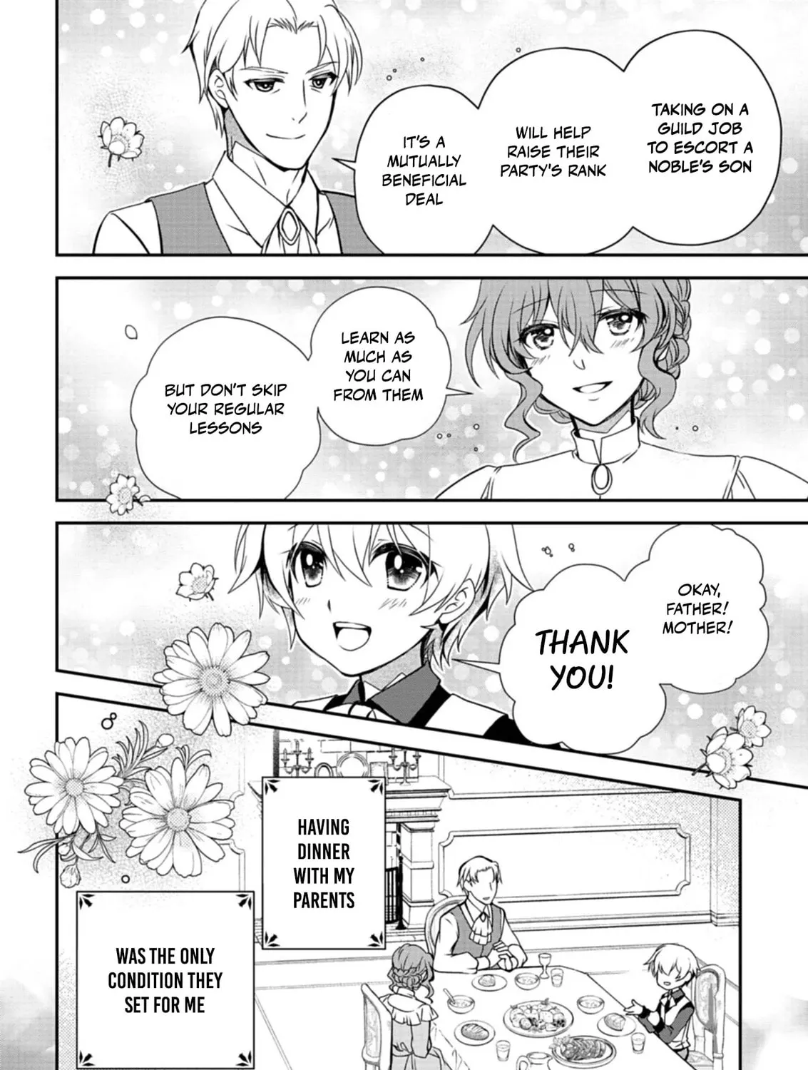 The Strongest Heretic Plant User Chapter 7.2 page 7 - 