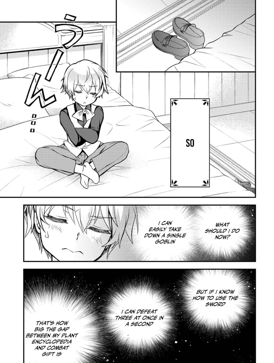 The Strongest Heretic Plant User Chapter 7.2 page 9 - 