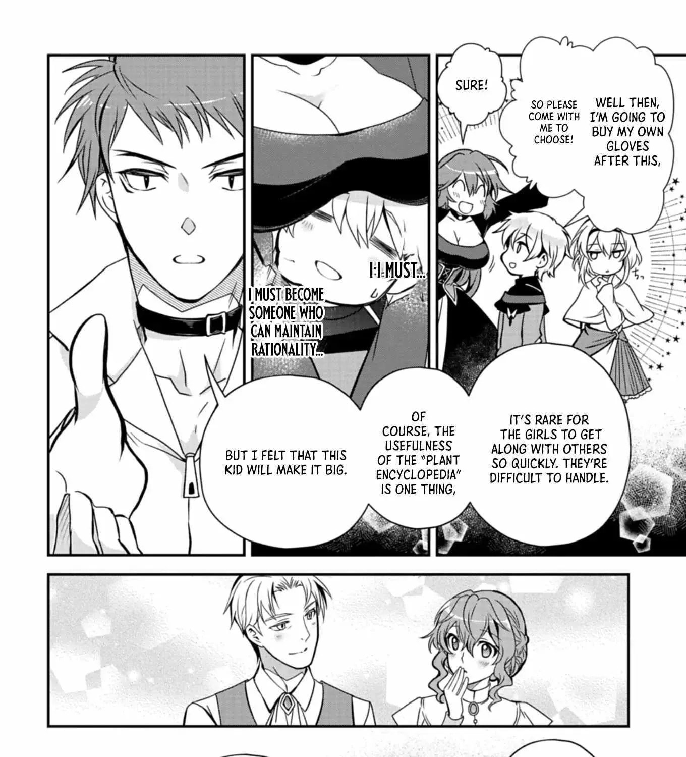 The Strongest Heretic Plant User Chapter 7 page 11 - 