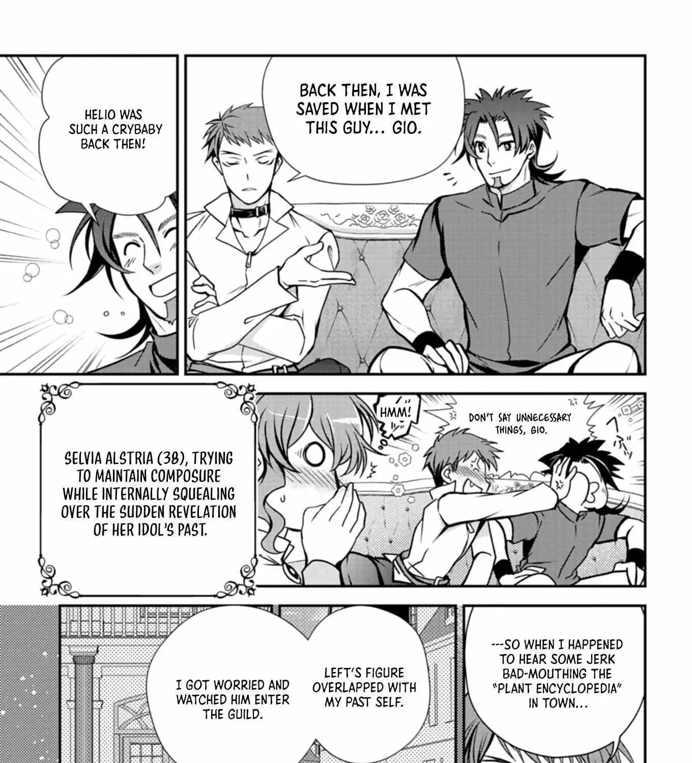 The Strongest Heretic Plant User Chapter 7 page 17 - 