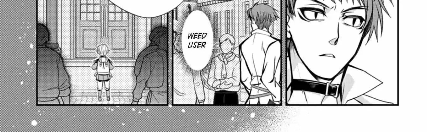 The Strongest Heretic Plant User Chapter 7 page 18 - 
