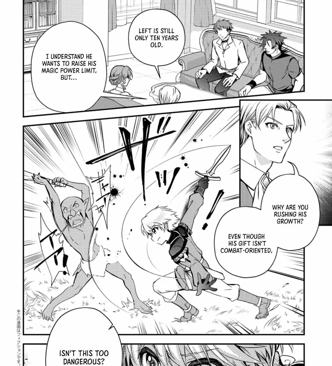 The Strongest Heretic Plant User Chapter 7 page 3 - 